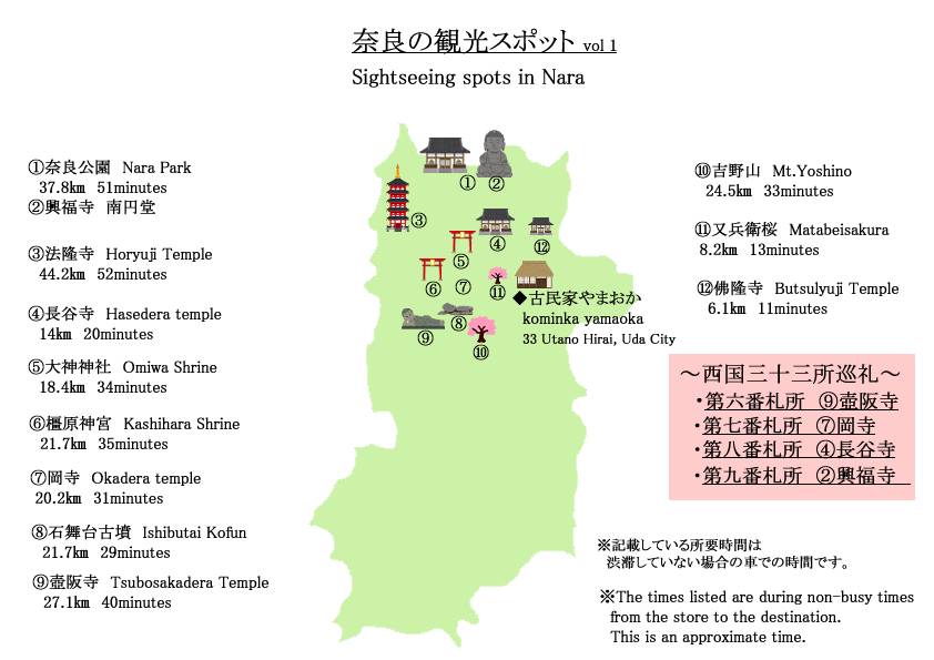 観光スポット